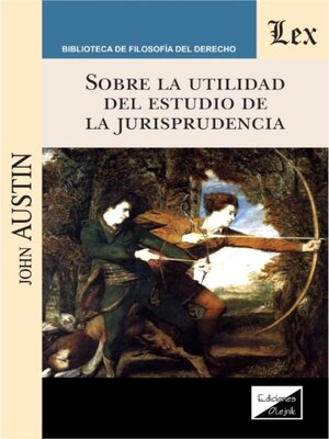 cover image of Sobre la utilidad del estudio de la jurisprudencia